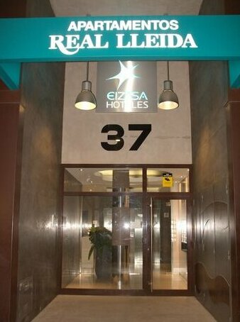 Apartamentos Real Lleida