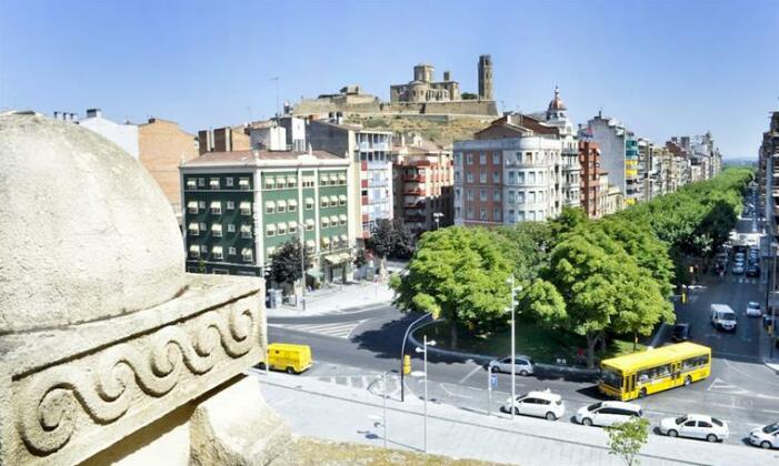 Hotel Acta Rambla Lleida - Photo2