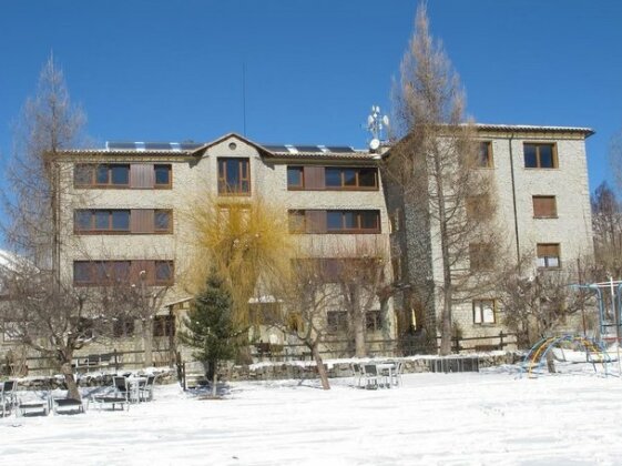 Hotel Mirador Lles de Cerdanya