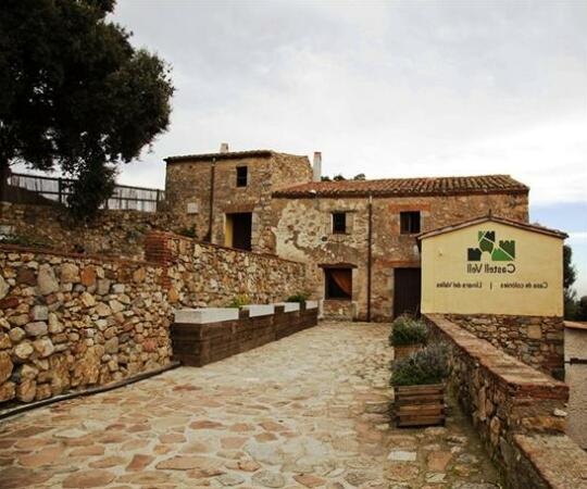 Masia El Castell Vell