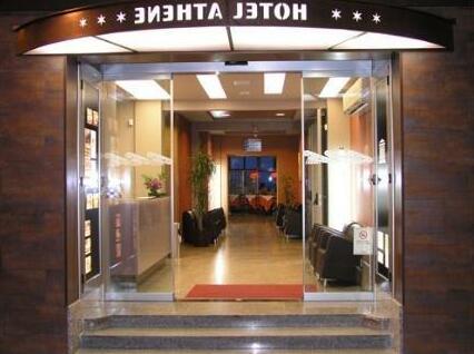 Hotel Athene - Photo4
