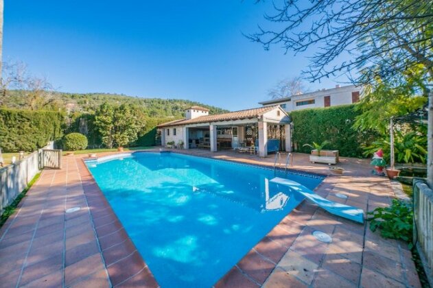 Villa Tramontana Lloseta Mallorca