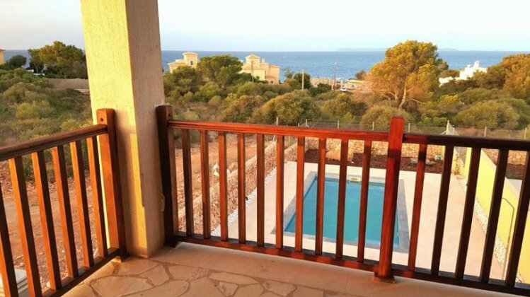 Casa pareada a 2o linea mar 6-8 pers - Photo2