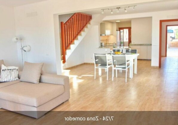 Casa pareada a 2o linea mar 6-8 pers - Photo5