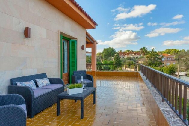 Villa Bellavista Llucmajor - Photo5