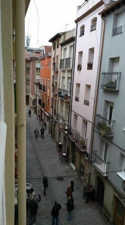 Apartment With 2 Bedrooms in Logrono With Wonderful City View and Wifi Logrono