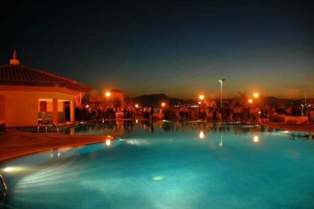 Hacienda Real Los Olivos Hotel Lorca - Photo5