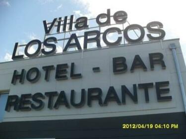 Hotel Villa de los Arcos