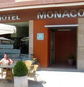Monaco Hotel Los Arcos