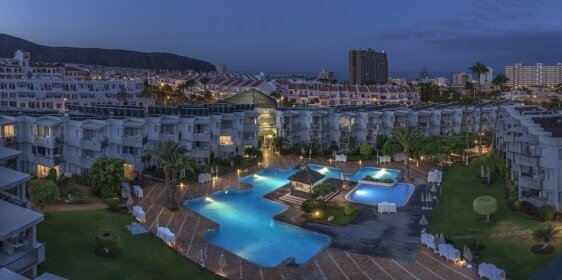 Apartamentos Hg Tenerife Sur