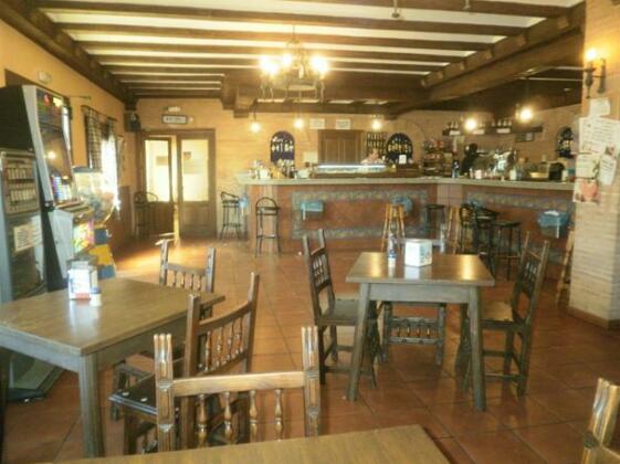 Hostal Restaurante Las Ruedas - Photo5