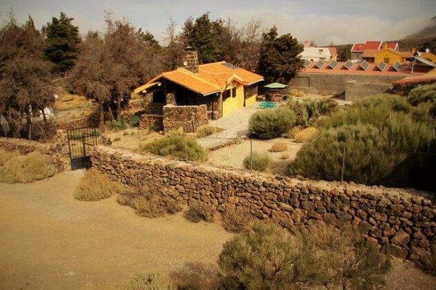 Casa Tajinastes del Teide