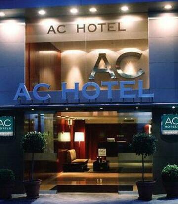 AC Hotel Avenida de America A Marriott Luxury & Lifestyle Hotel