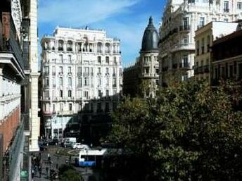 Allen Hotel Madrid