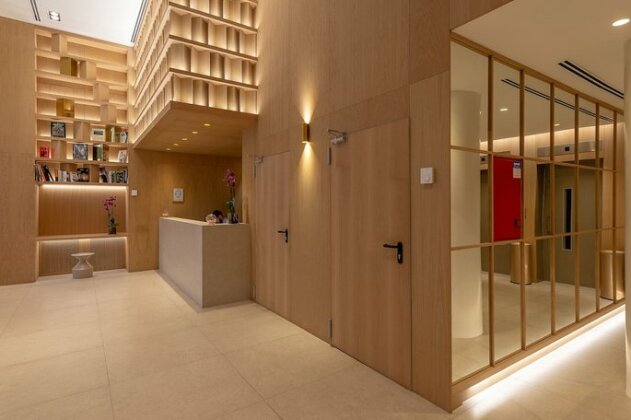 Apart-hotel Serrano Recoletos - Photo2