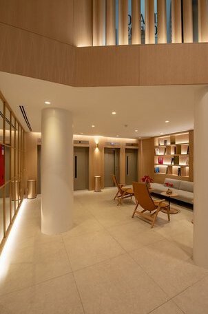 Apart-hotel Serrano Recoletos - Photo3