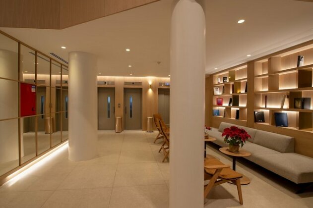 Apart-hotel Serrano Recoletos - Photo4