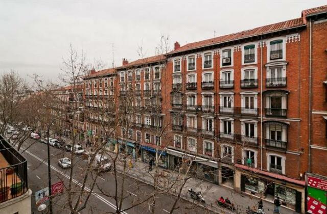 Apartamento Atocha