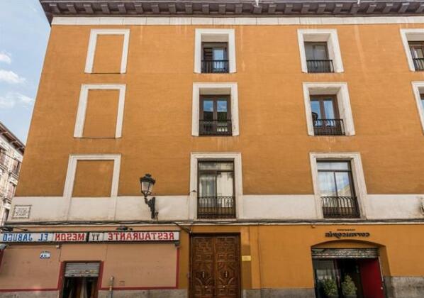 Apartamento Callao Madrid