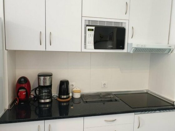 Apartamento Cuatro Torres Plaza Castilla - Photo3