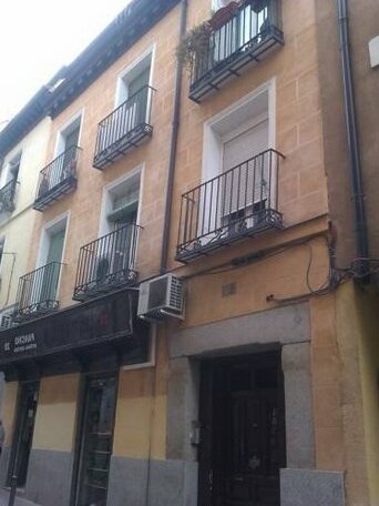 Apartamento H2 Amparo Madrid