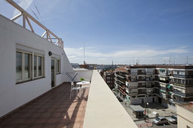 Apartamentos APR Alcala