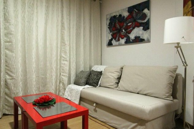 Apartamentos Goyescas Deco - Photo4