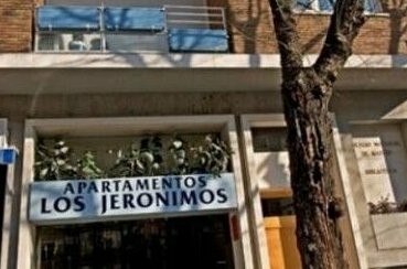 Apartamentos Los Jeronimos