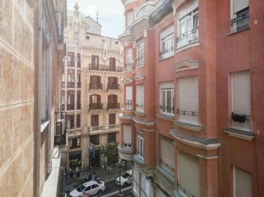 Apartamentos Madrid Centro B