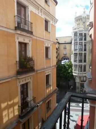 Apartamentos Madrid Centro Internacional