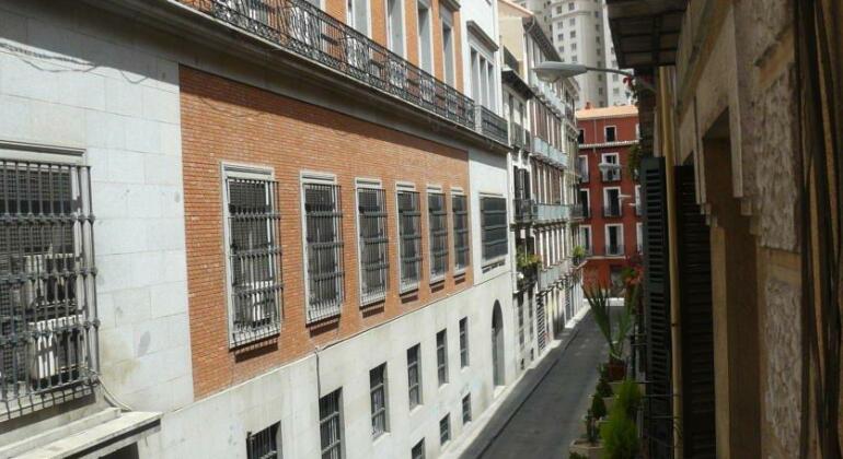 Apartamentos Manzana Madrid