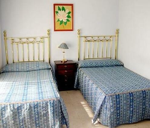 Apartamentos Olano C B