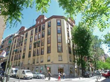Apartment Caceres Madrid