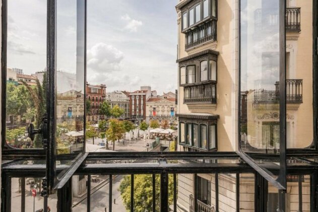 Apartment Puerta del Sol Madrid