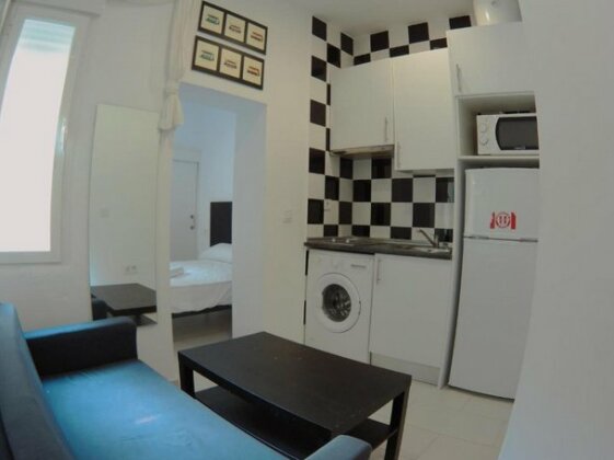 Apartment Ru Interior Izquierda - Photo4
