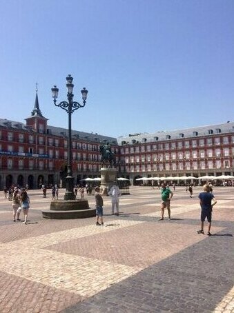 Apartments Flamenco City - Madrid
