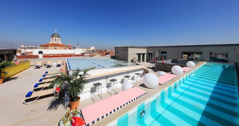 Axel Hotel Madrid - Adults Only - Photo2