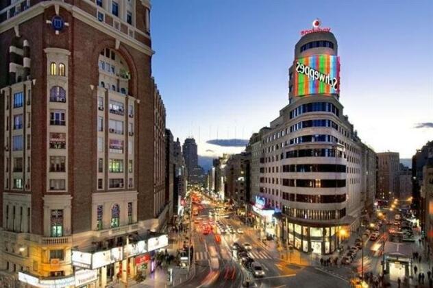 Centro Madrid Tours