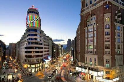 Centro Madrid Tours