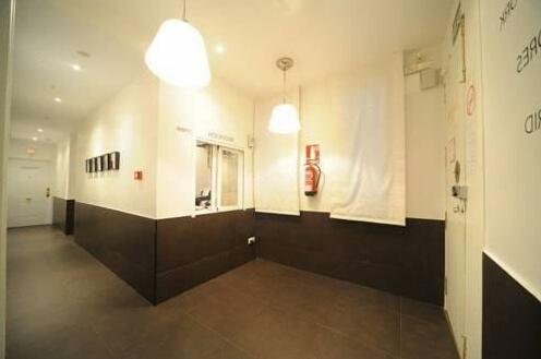 CH Lemon Rooms - Madrid - Photo2