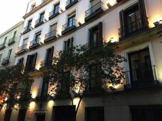 CH Otello Rooms - Madrid