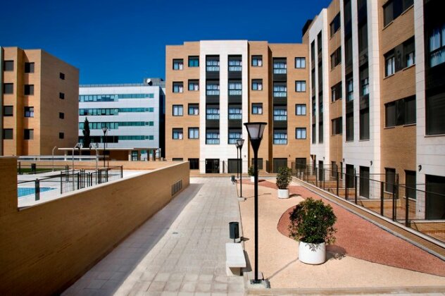 Compostela Suites Apartments - Photo2