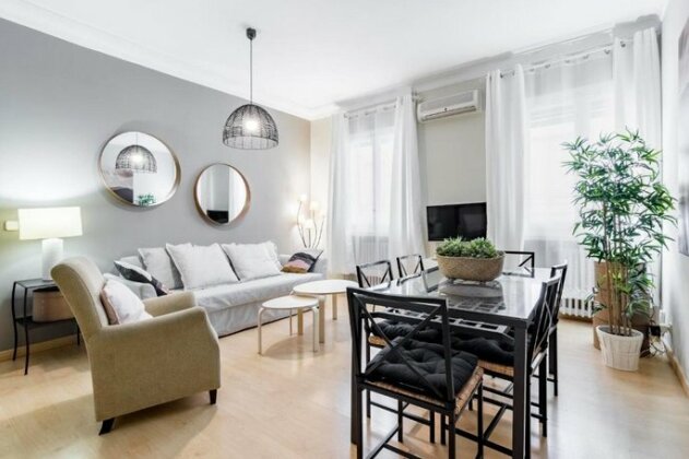 Cozy apartment in salamanca neigbourhood - Photo2