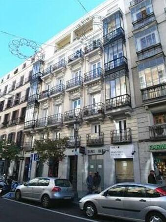 Dflat Madrid Puerta del Sol Apartments