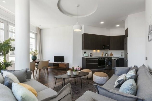 Dobo Rooms Gran Via Apartments - Photo3