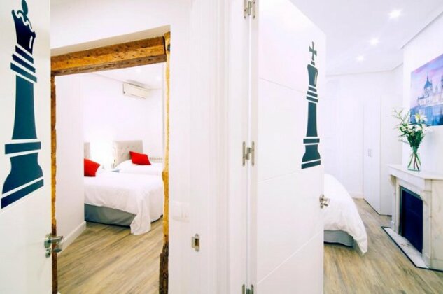 Dobo Rooms Puerta Del Sol I - Photo4