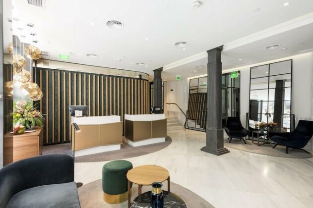 DoubleTree by Hilton Madrid-Prado - Photo3