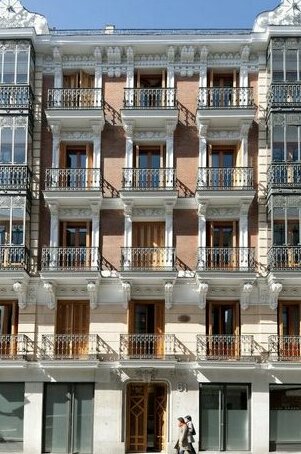 Eric Vokel Boutique Apartments - Madrid Suites