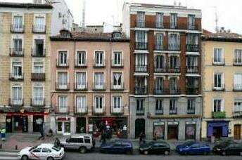 Gondry Apartments Madrid