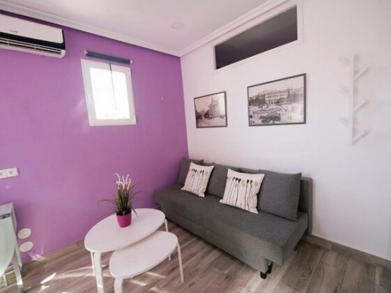 Home Suite Apartament Centre Madrid - Photo4